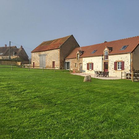 Vesdun Gite Au Centre De La France מראה חיצוני תמונה
